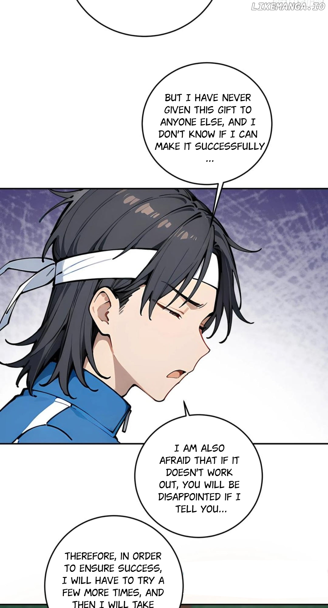 God of Learning Chapter 53 - page 39